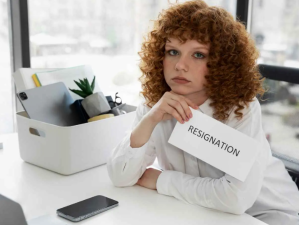 Should you quit your job for mental health?